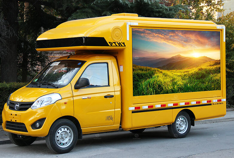 LR115 Roadshow Truck
