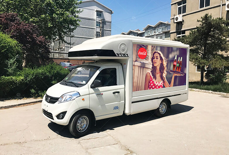 LR115 Roadshow Truck
