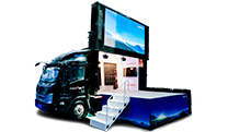 LR115 Roadshow Truck