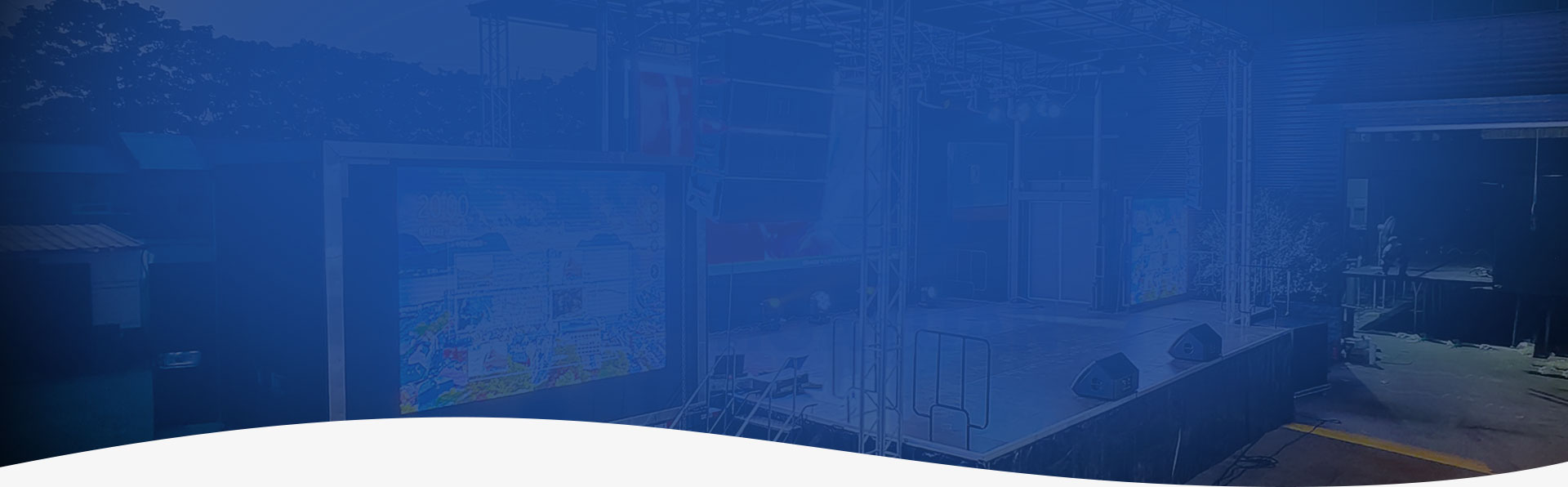 Configure your stage