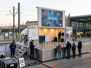 Commercial Outdoor Promotion