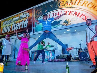 Beverage Brand Promotion Events