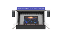 C345 Container-type Hydraulic Stage