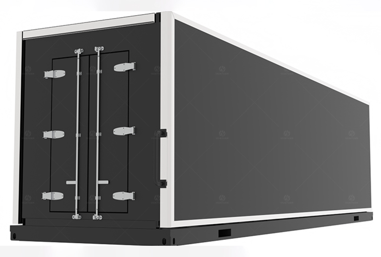 C345 Container-type Hydraulic Stage