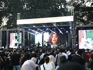 City Square Music Festivals