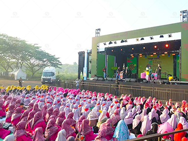 Open-air Gatherings and Information Releases