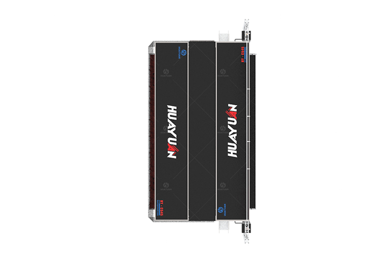 C545 Container-type Hydraulic Stage