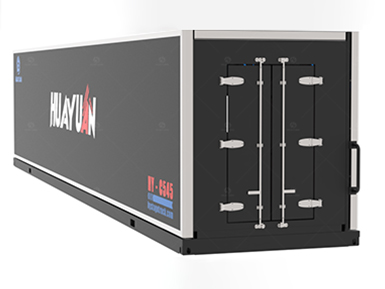 Closed Container-style Body