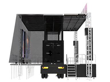 Hydraulic Deployment System