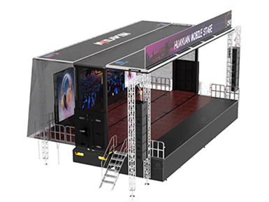 Large Stage Deployment