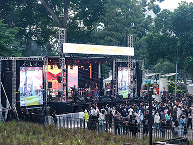 City Park Music Festivals
