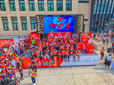 Centralized Brand Promotion Venues