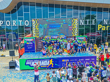 Race Partner Display Events
