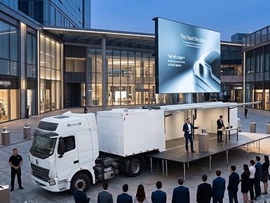 Commercial Outdoor Launches