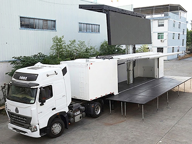 Hydraulic System Improves Deployment Efficiency