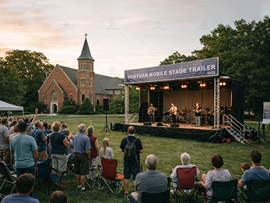 Church and Outdoor Gatherings