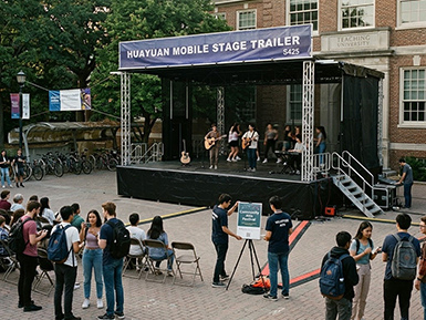 Schools and Campus Performances