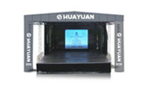 S565 Semi-trailer Hydraulic Mobile Stage