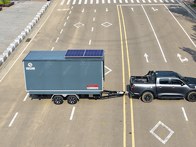 Compact Transport Form