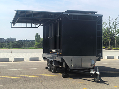 Hydraulic Deployment System