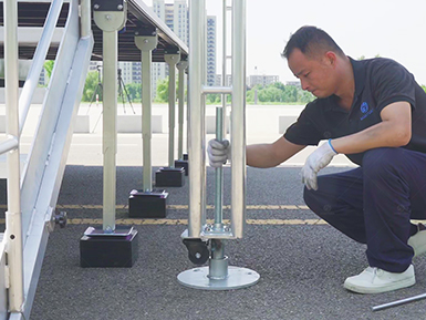 Load-bearing Support Base