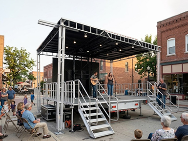 Community Square Cultural Events