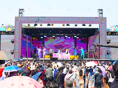 ommunity Cultural Performances