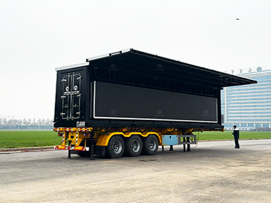 Hydraulic Deployment System