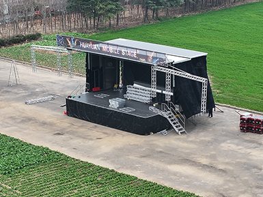 Stage Use Adaptability