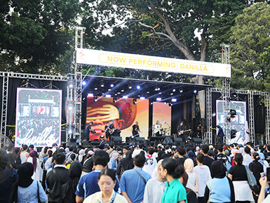 City Public Events