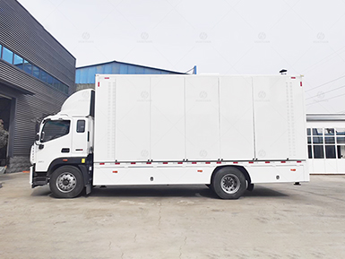 Extended Vehicle Layout