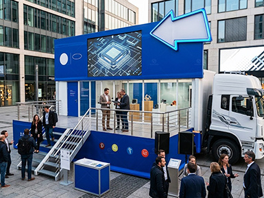 Product Experience and Communication Area