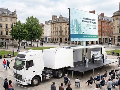 City Event Launches