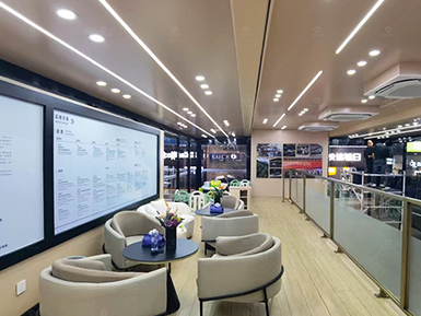 Expandable Space Improves Walk-in Access