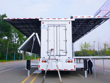 Hydraulic Remote-control Deployment