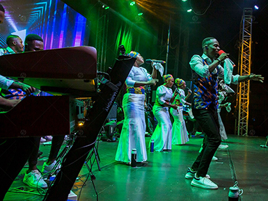 Large Outdoor Performances