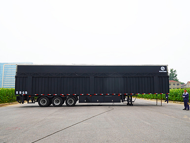 Transport-closed Form