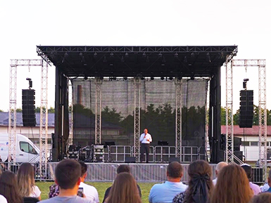 Commercial Performances and Brand Events