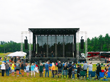 Government and Public Events