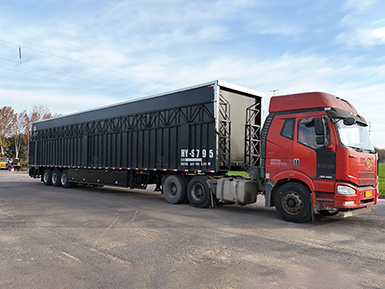 Transport-closed Form