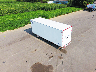 Standard Trailer Structure