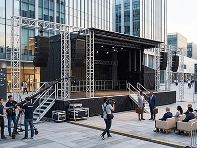 Medium-to-large Commercial Events