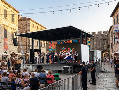 Municipal Celebrations