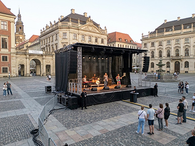 City Square Performances
