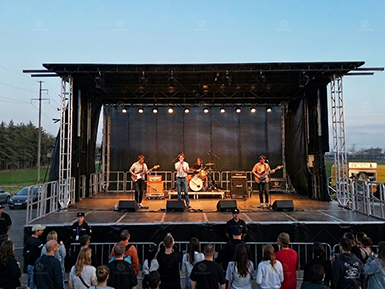 Music Festival Events