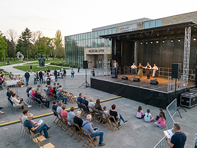 Public Cultural Events