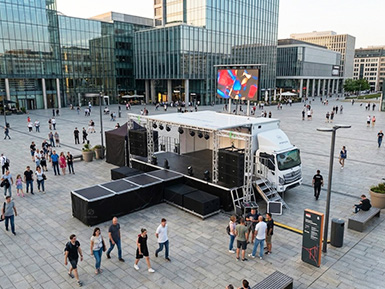City Square Events