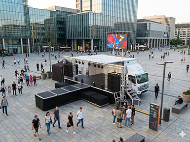 City Square Events