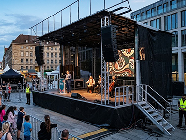 City Festival Opening Ceremony