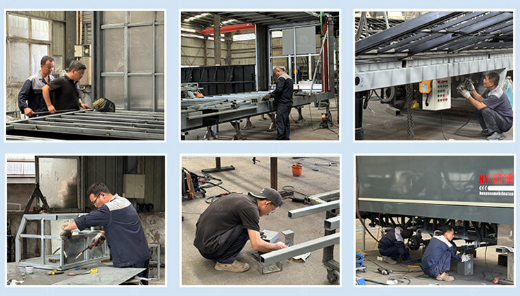 Production Manufacturing and Quality Control